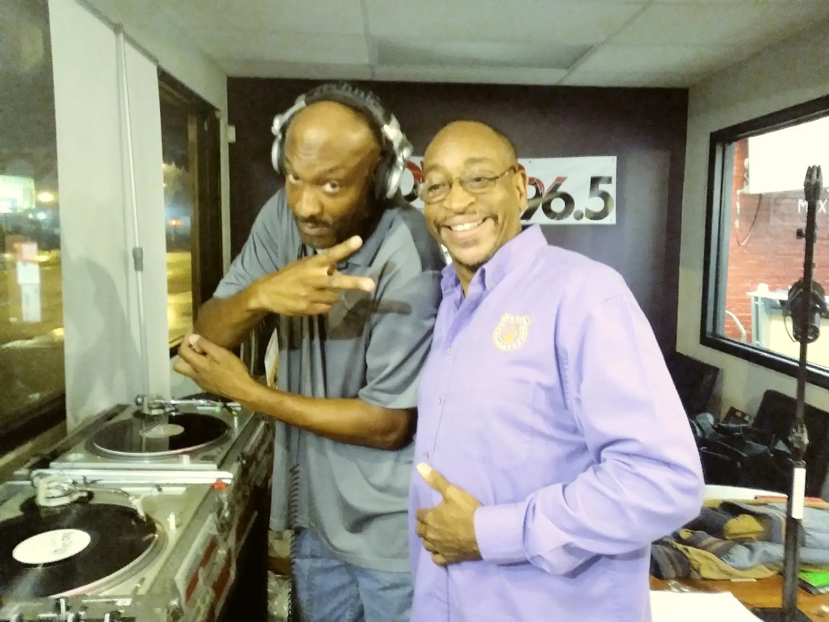 DJ Corey spinning at a private party in Western New York