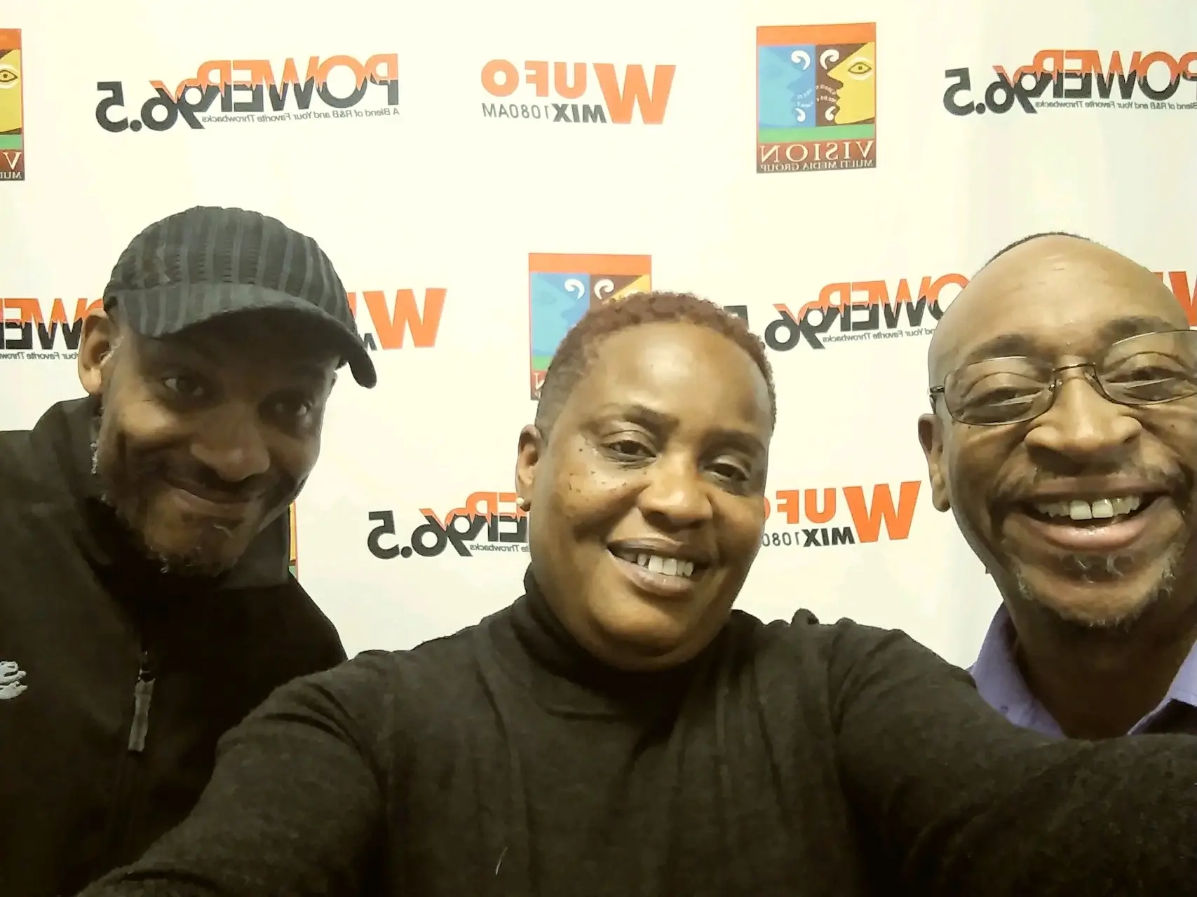 DJ Corey at a corporate event Buffalo NY